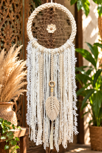 Handmade Dreamcatcher