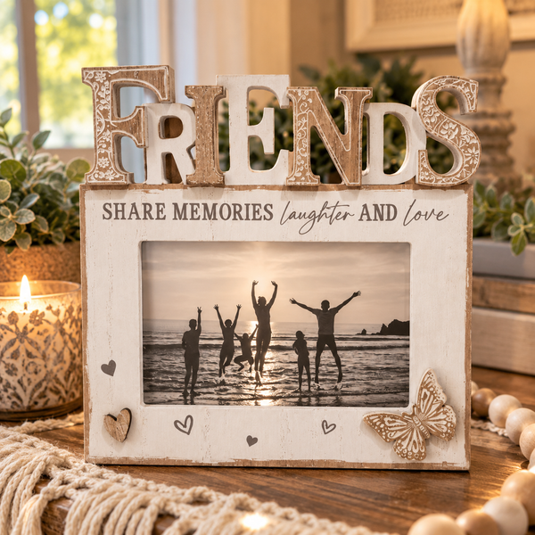 “Friends” Photo Frame