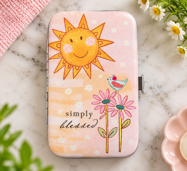 Manicure Set: Simply Blessed