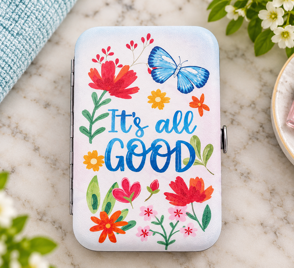 Manicure Set: It’s All Good