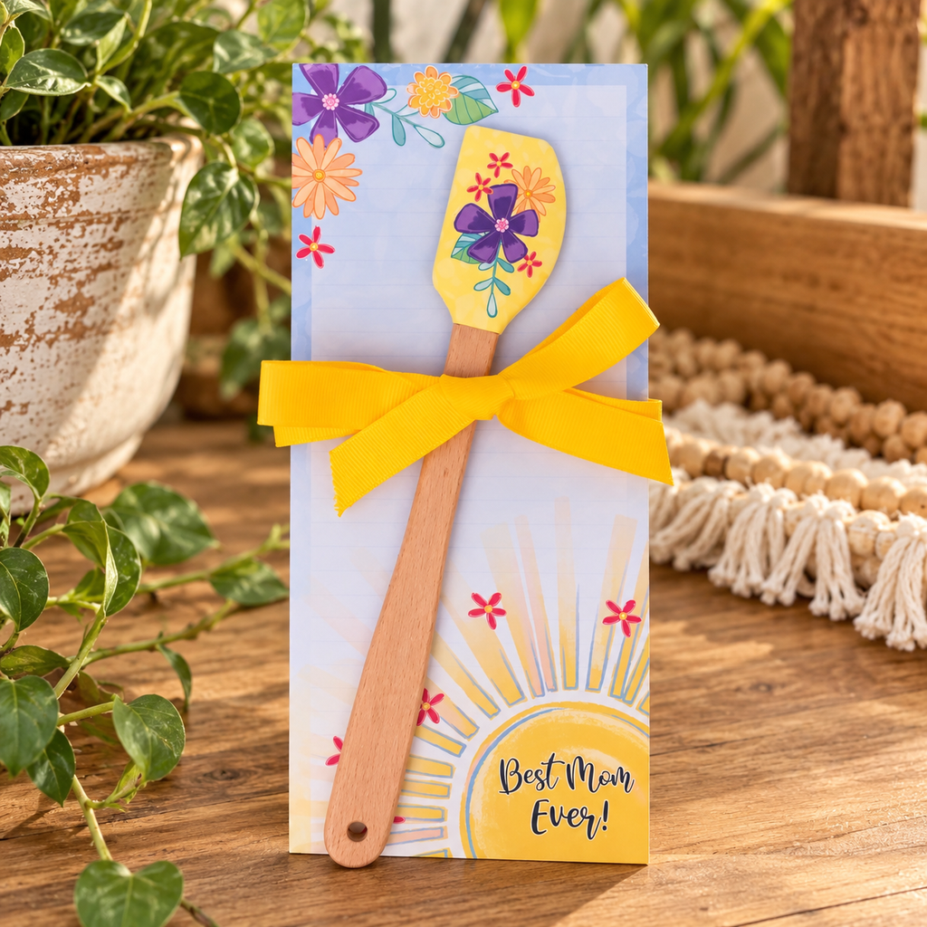 Kitchen Gift Set: Best Mom Ever