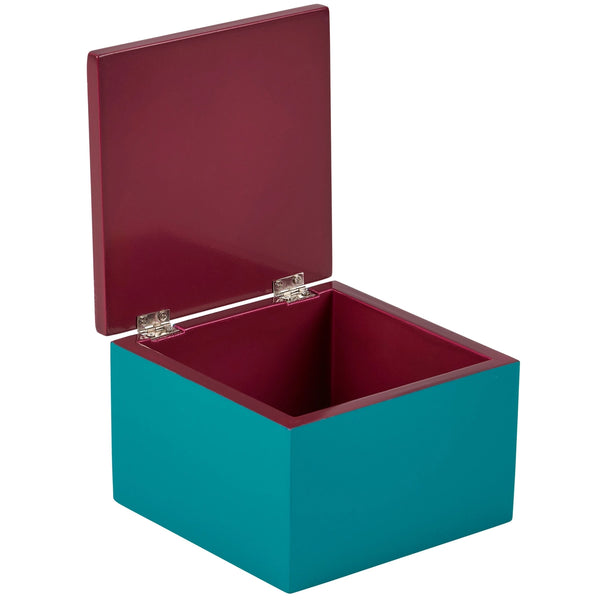 Teach, Love, Inspire Hinged Box