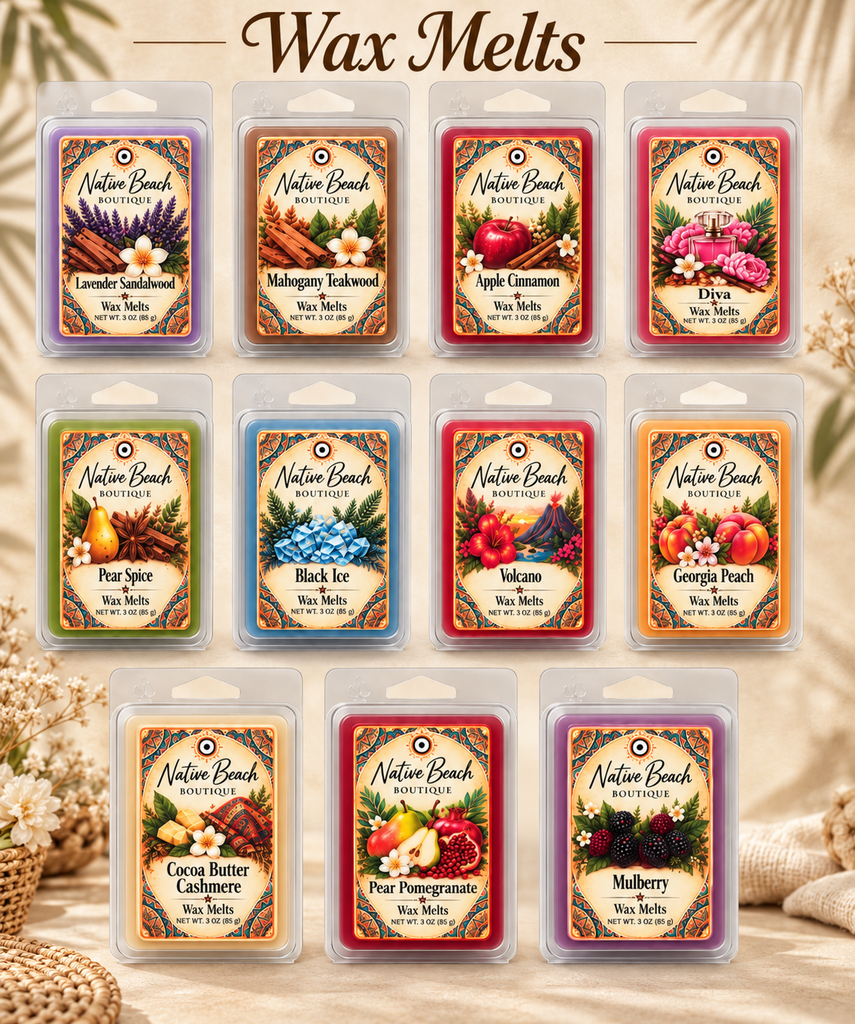 Handmade Wax Melts