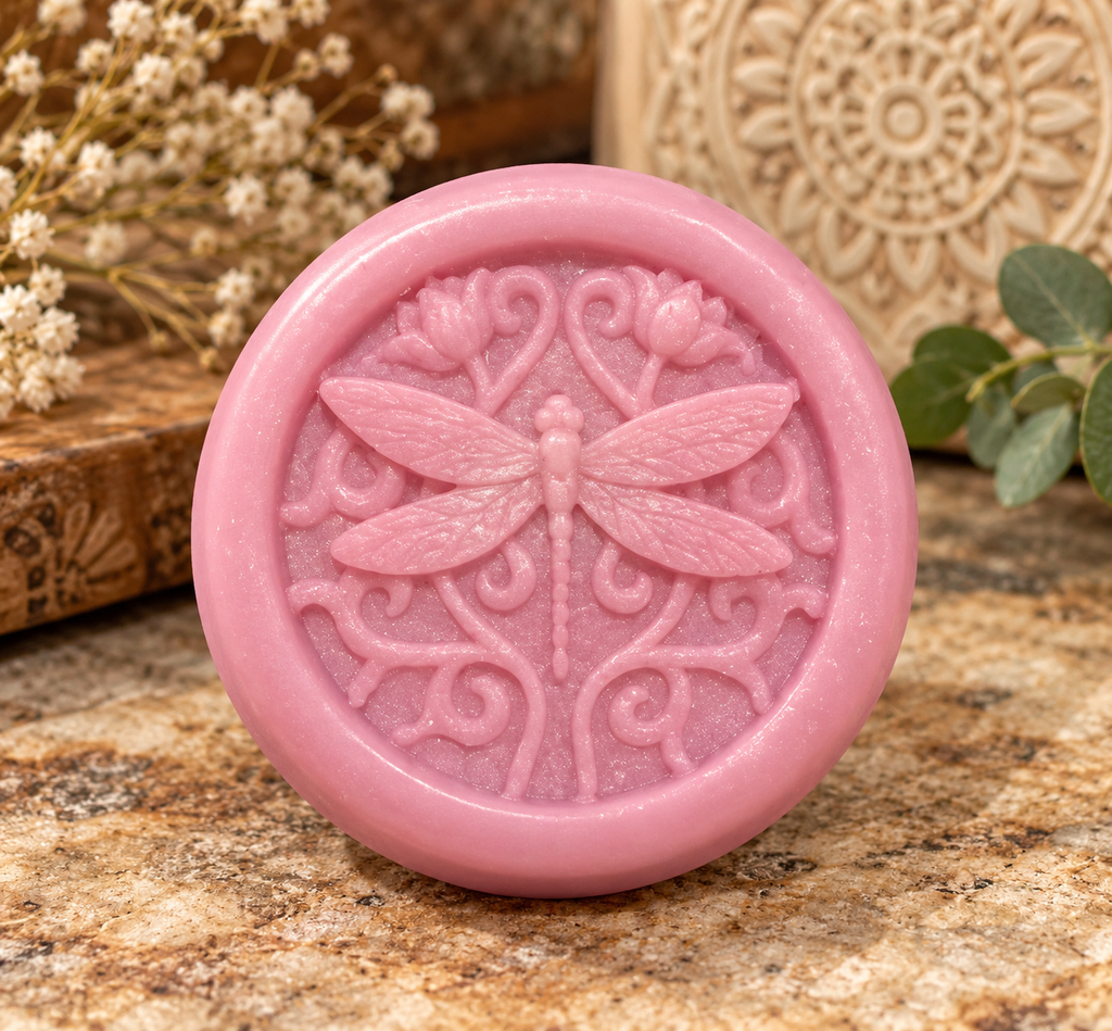 Handcrafted Artisan Soap | 3oz - Asian Sandalwood