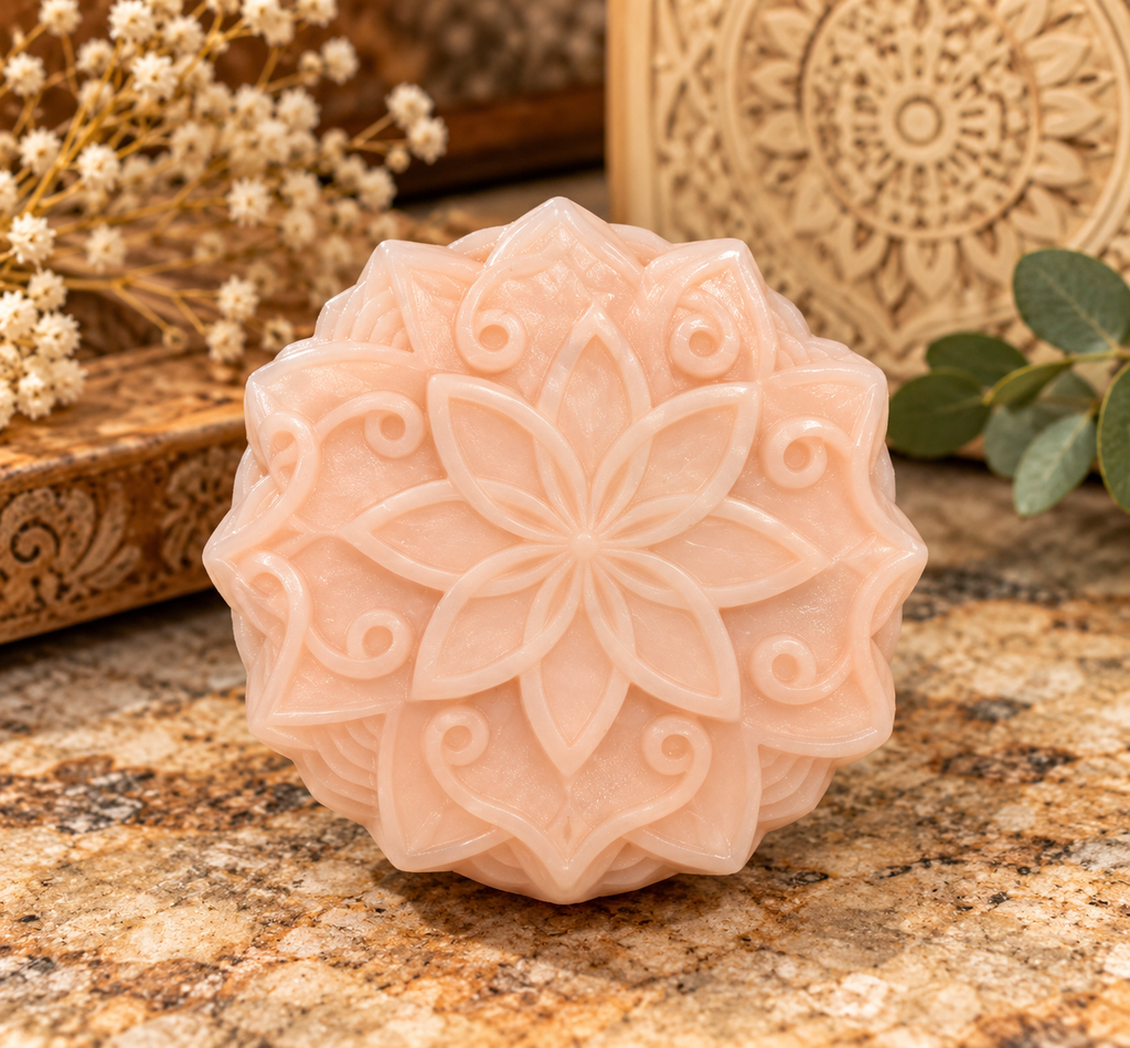 Handcrafted Artisan Soap | 3oz - Coco Butter Cashmere