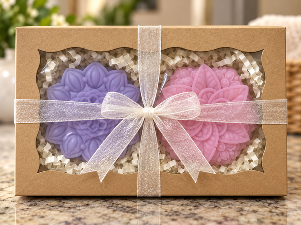 Diva & Butt Naked | Handcrafted Artisan Soap Gift Set