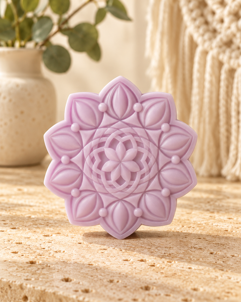 Handcrafted Artisan Soap Gift Set – 2 Piece| Lavender & Georgia Peach