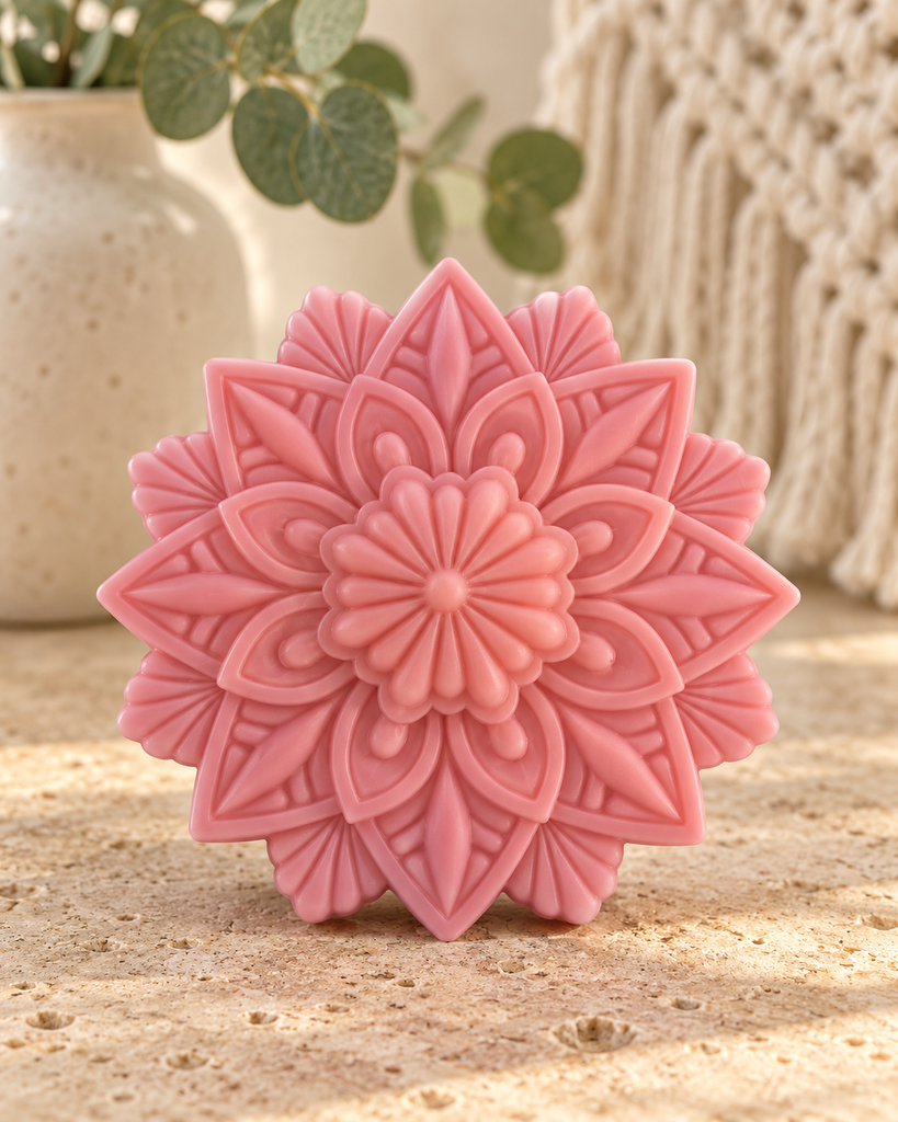 Handcrafted Artisan Soap | 3oz - Diva
