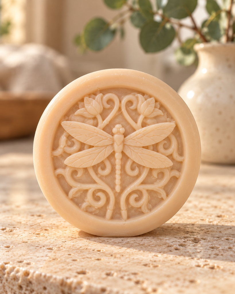 Handcrafted Artisan Soap | 3oz - Pina Colada