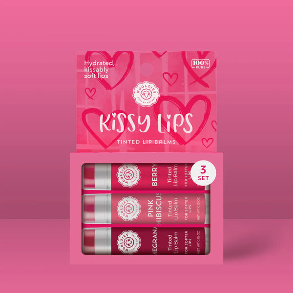 Kissy Lips Tinted Lip Balm