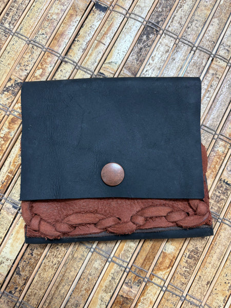 Earthwear - Handmade Leather Wallet