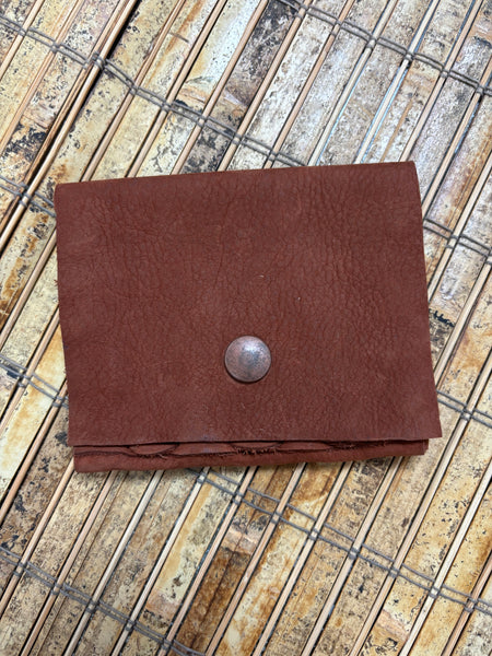 Earthwear - Handmade Leather Wallet