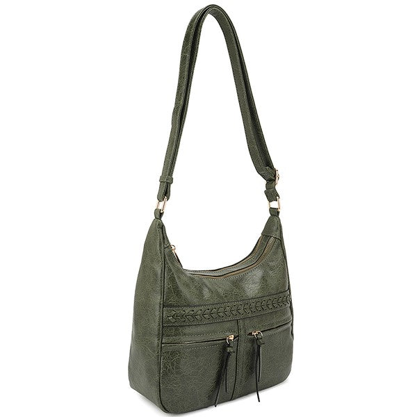 Crossbody Bag - Olive