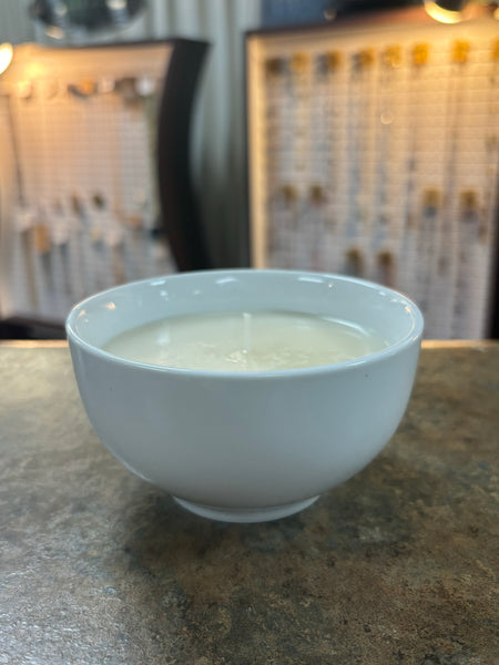 10oz Ceramic Soy Candle