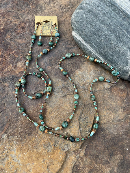 Earthwear Necklace Set