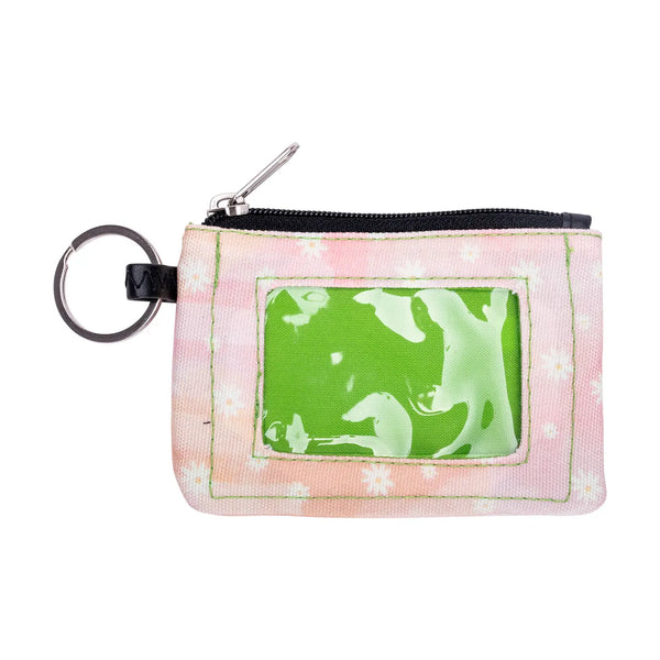 ID Holder/Wallet - Strong & Courageous