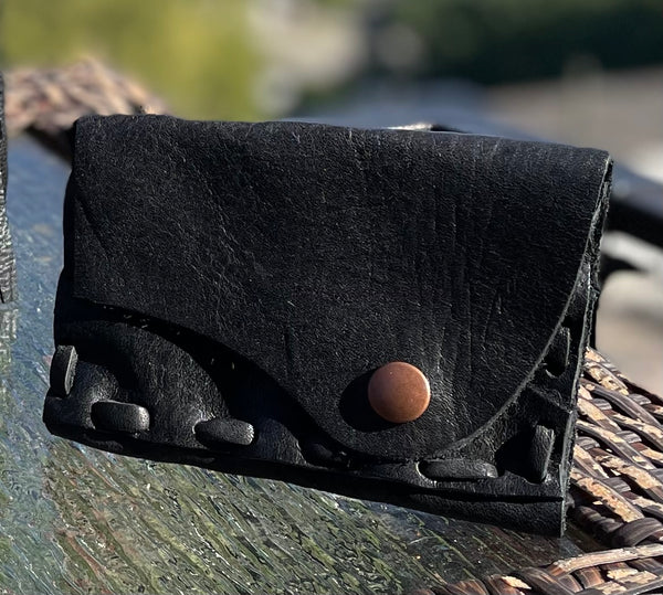 Earthwear - Handmade Leather Wallet