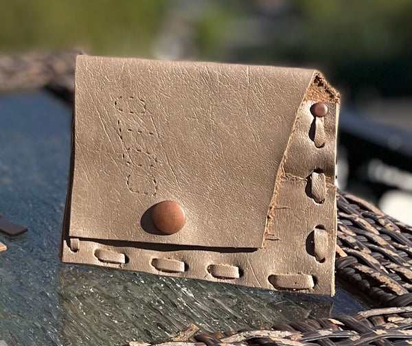 Earthwear - Handmade Leather Wallet