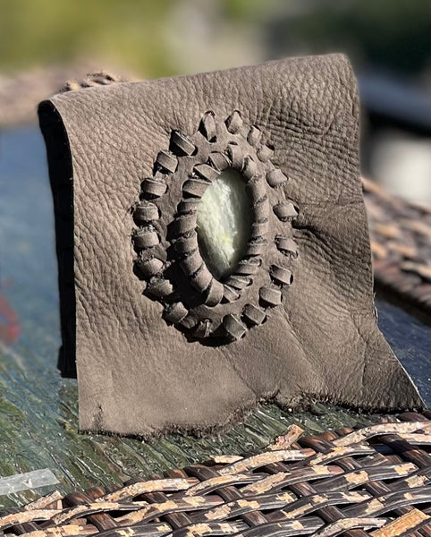 Earthwear - Handmade Leather Wallet