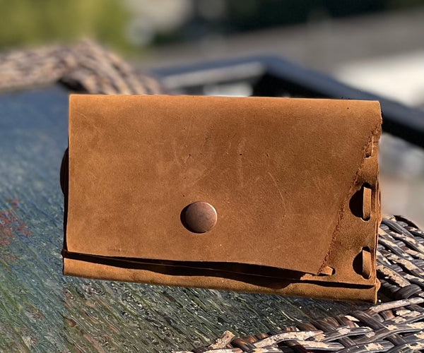 Earthwear - Handmade Leather Wallet