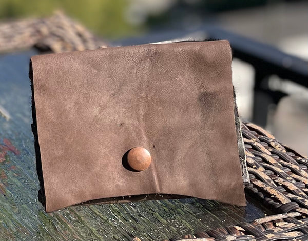 Earthwear - Handmade Leather Wallet