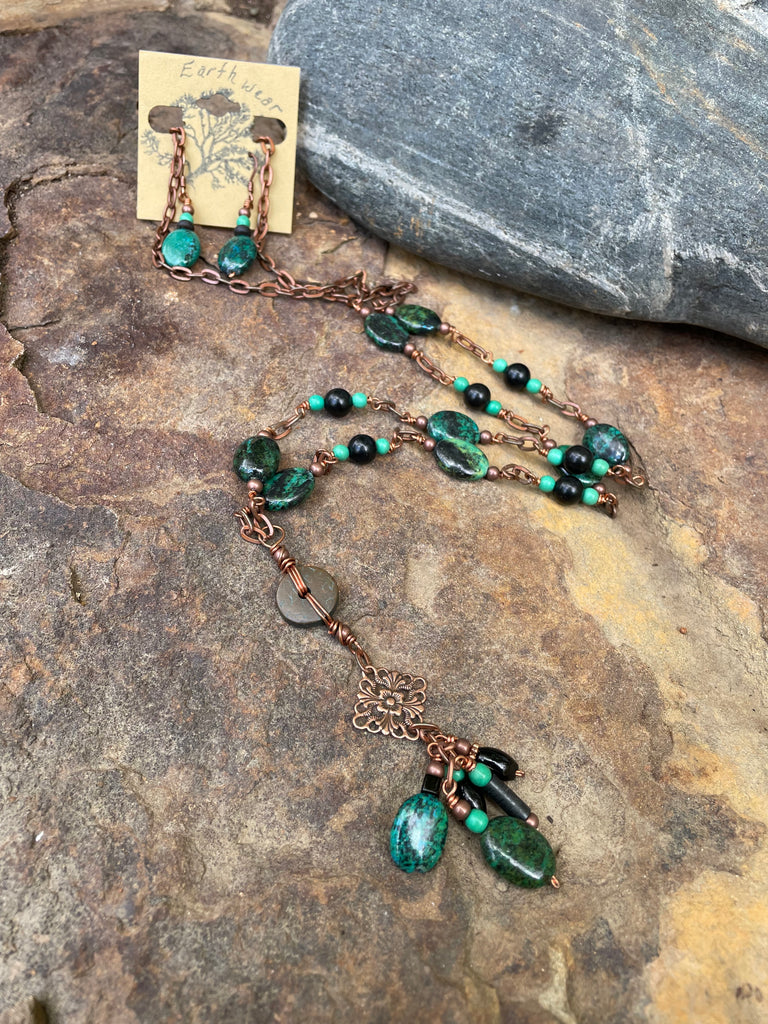 Earthwear Necklace Set