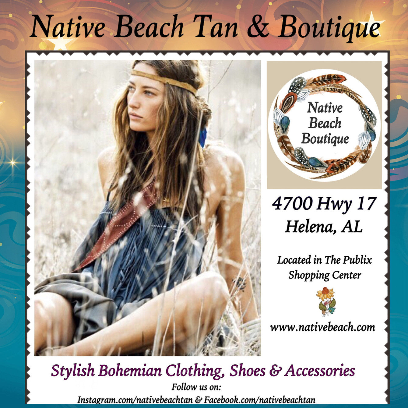 Native Beach Boutique